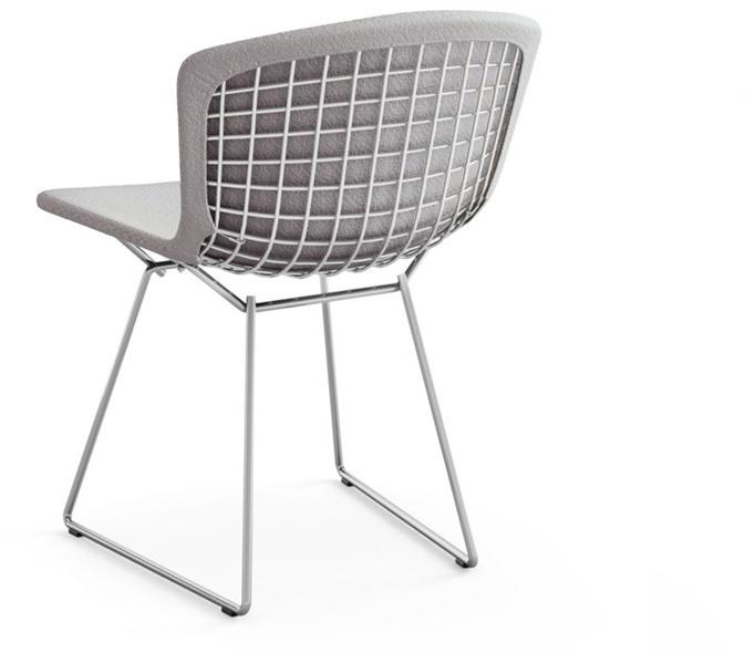 KNOLL Стул из мягкой ткани Bertoia sun-id-1447398 - Вид №1