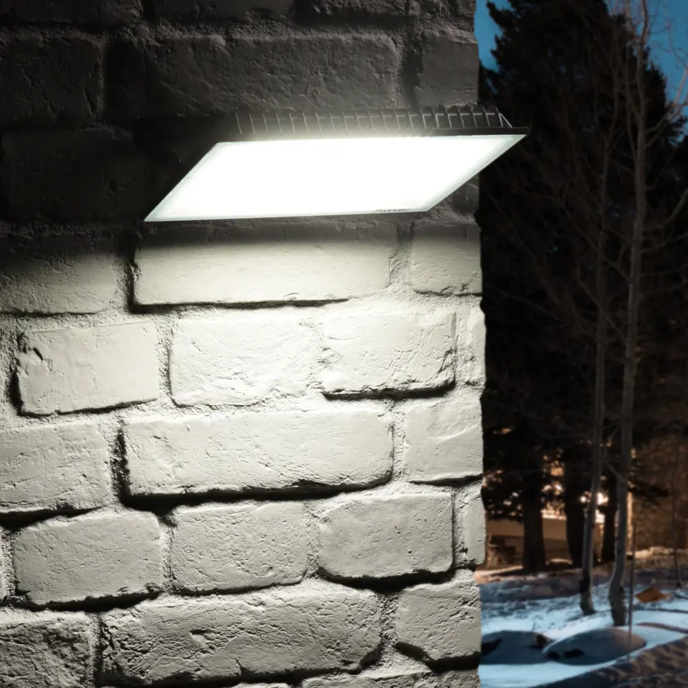 Прожектор уличный светодиодный Ritter Profi 150Вт 15000Лм IP65 83986900