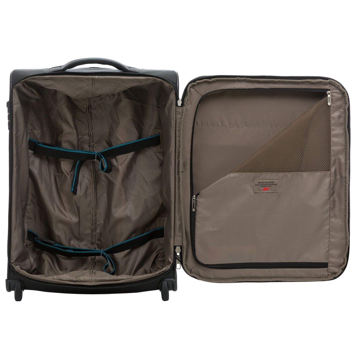 6103-01 Чемодан 6103 S Trolley Exp Roncato Speed - Вид №2