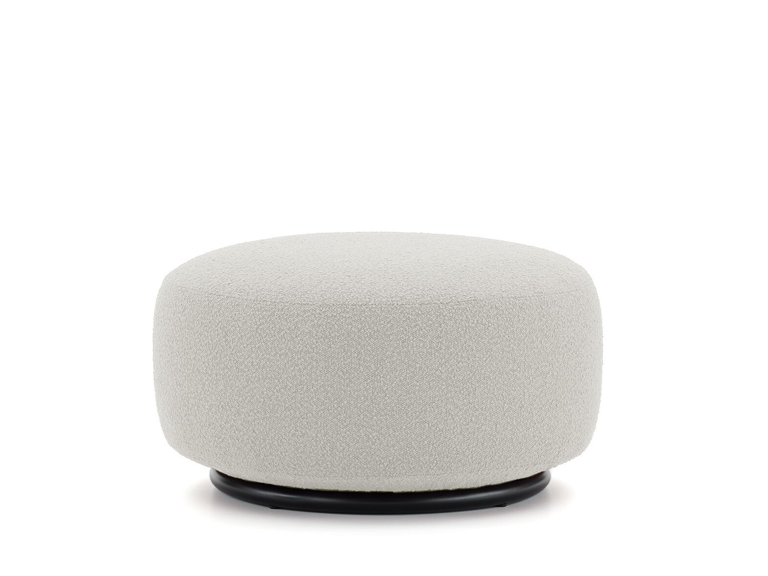 Круглый пуф из ткани Kartell K-Waiting ARCH-00133251 - Вид №5