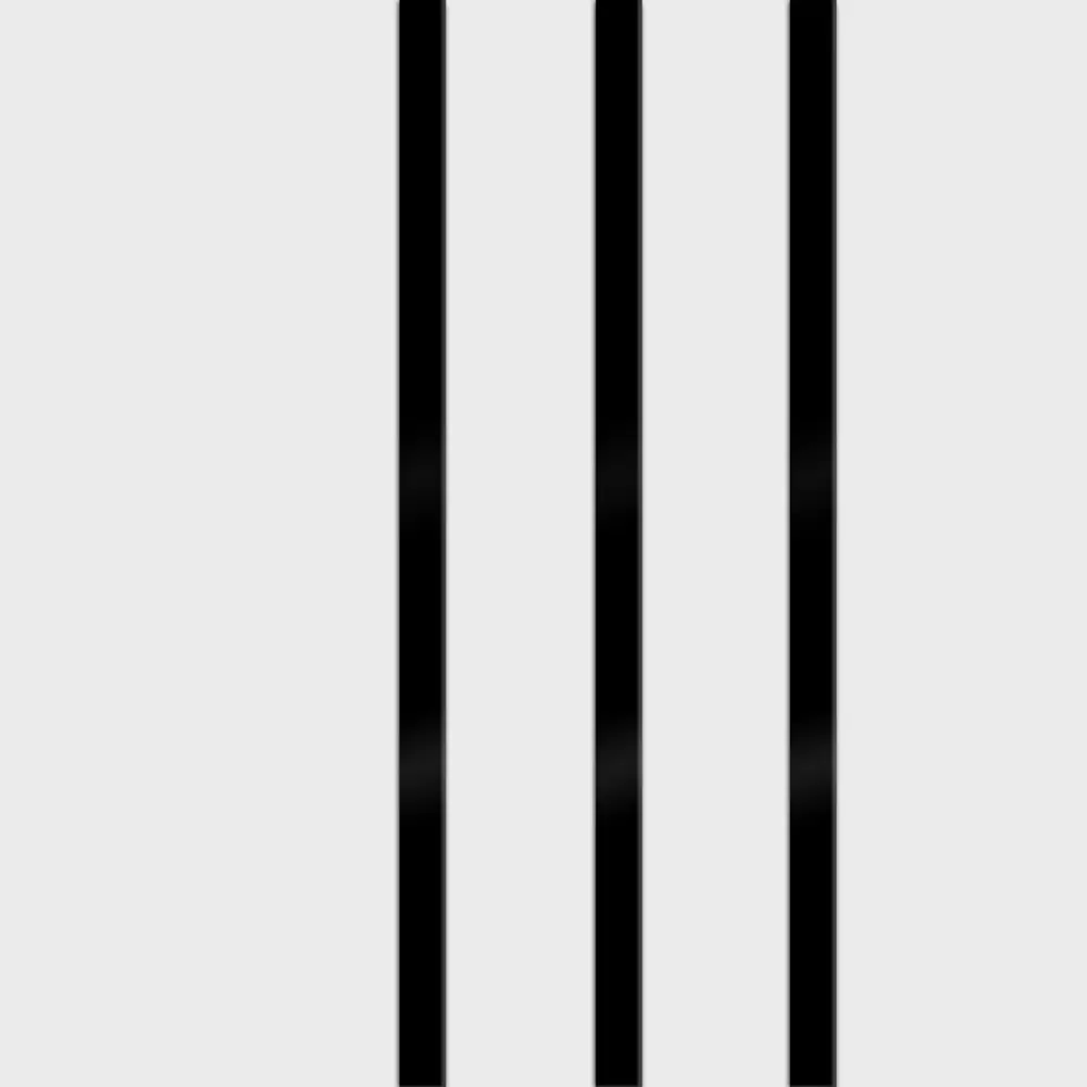 VELLDORIS Межкомнатная дверь Бланка М3 - белая эмаль 60×200 см 88483649 STLM-0893214 - Вид №3