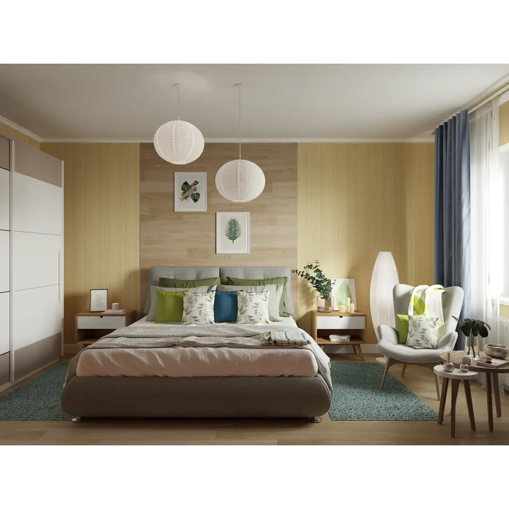 Santreyd Goa - бумажный абажур для создания стильных светильников 84884425 STLM-0924931 - Вид №4