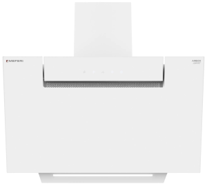 9270622 Вытяжка наклонная Meferi AIRBOX60WH COMFORT белый/белый