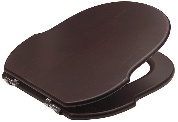 Набор Sanitana компакт GRECIA: чаша + сливной бачок + крышка фанера S10070223400000;S10070366800000;S80006820020100 - Вид №3