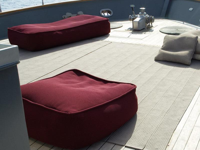 Paola Lenti Садовый пуф Float sun-id-1432642 - Вид №4