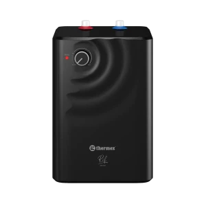 Накопительный водонагреватель электрический 10 л Thermex Rif 10 U 111204 1.5 кВт эмалированная сталь мокрый ТЭН