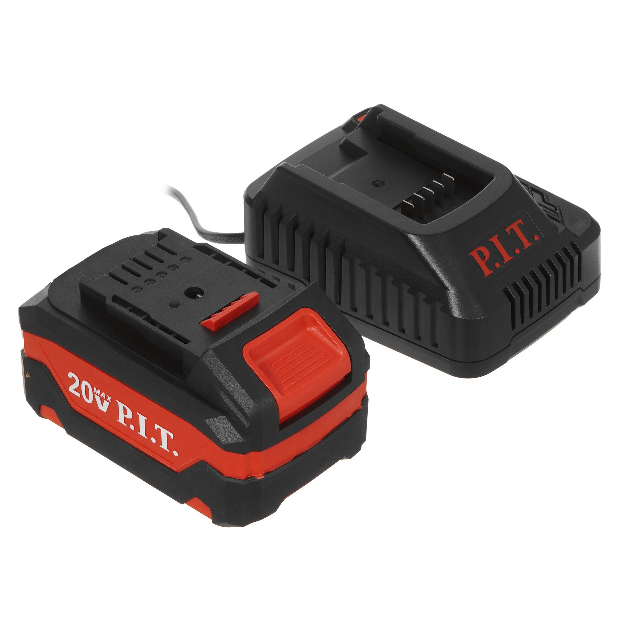 Перфоратор P.I.T. PBH20H-22B/2 OnePower 20V 9086984 PIT STDN-0032362 - Вид №6