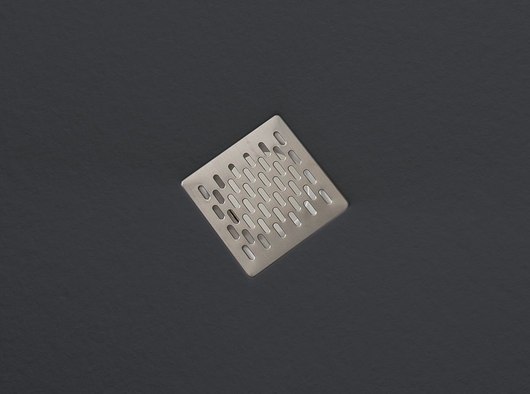 MCBATH Coliseo Stone Nox 100x100 Квадратный Графит sun-id-1959619 - Вид №3