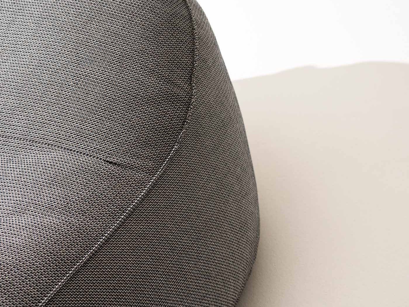 Тканевый мягкий садовый шезлонг RODA Onda ARCH-00054975 - Вид №1