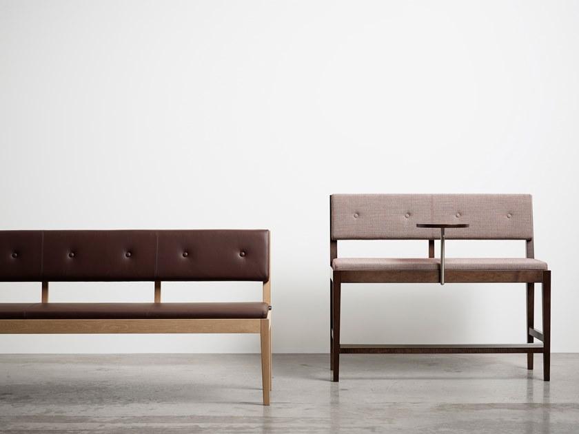 Karl Andersson Высокая скамья, обитая тканью sun-id-1476419 - Вид №3