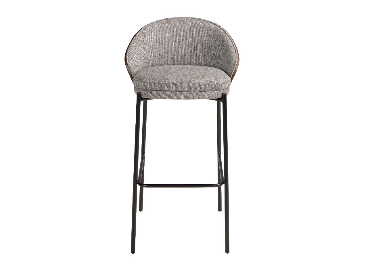 Тканевый барный стул Angel Cerda New Chair ARCH-00042809 - Вид №3