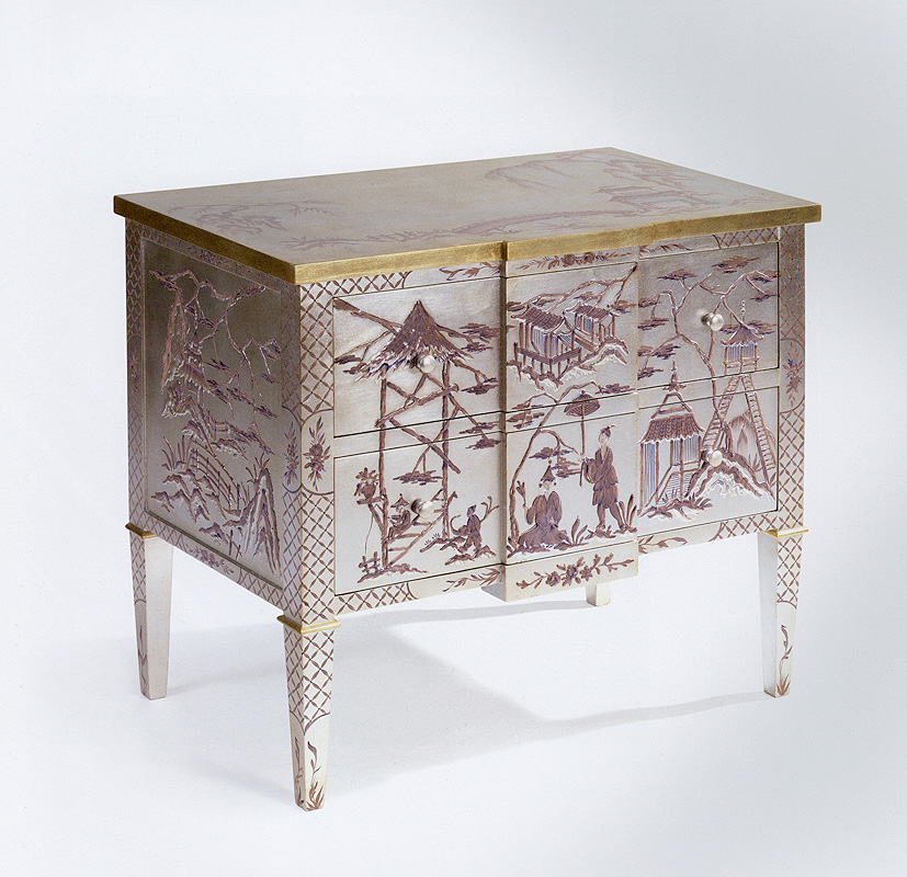 Тумбочка  ZANABONI A/189  - Вид №1