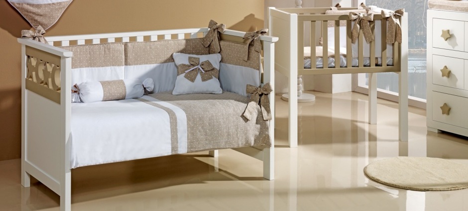 004174 Люлька колыбель Trebol Alta Sport Santreyd  - Вид №1