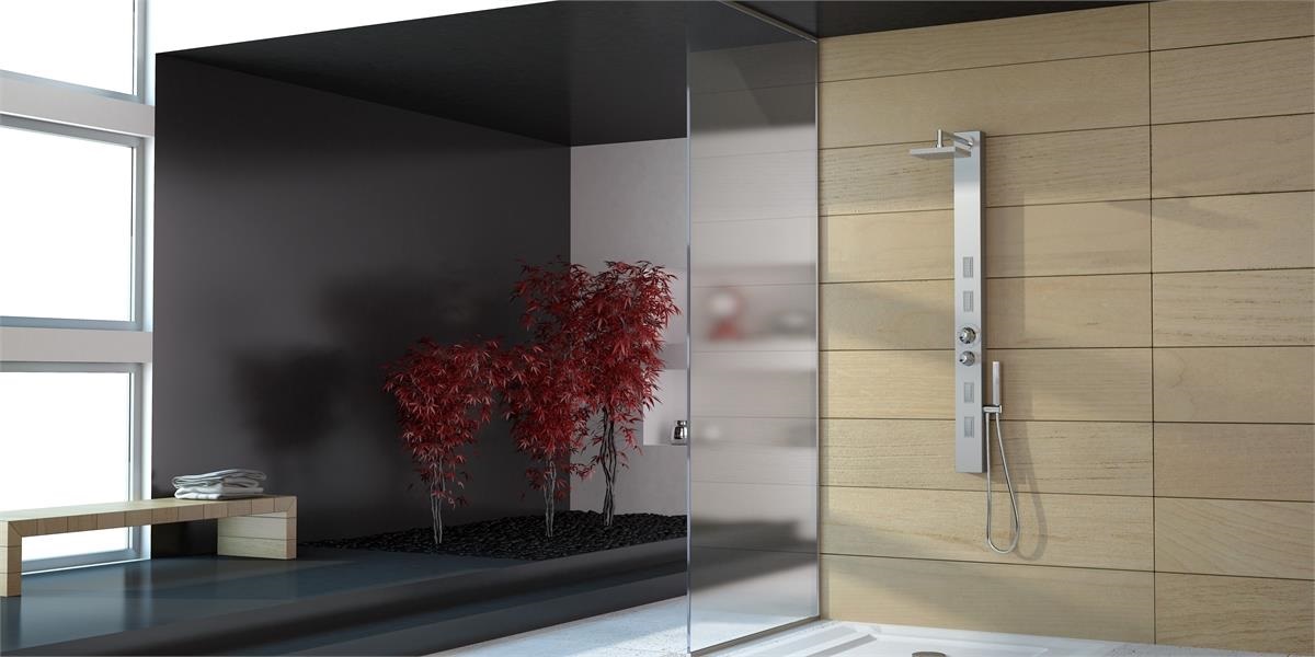 Душевая панель Skin 9449-061A Jacuzzi 9449061A - Вид №1