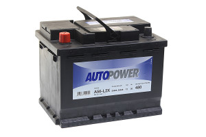 15988309 Аккумуляторная батарея 6СТ56з 242х175х190 556 401 048 A56-L2X Autopower