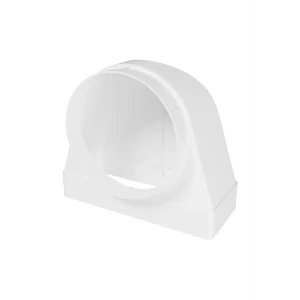 Переходник Era СКФП D150 90x220 мм пластик