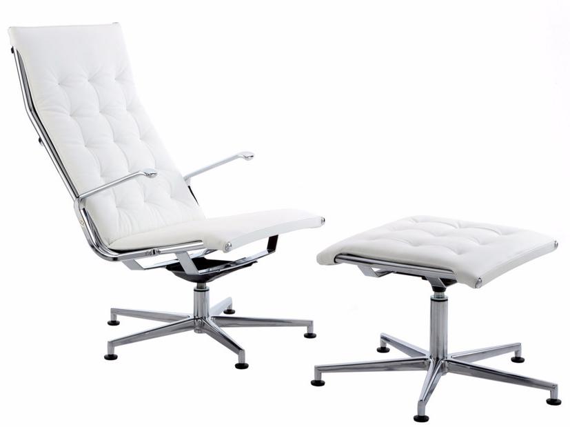 Luxy Подставка для ног из кожи Taylord sun-id-1505387 - Вид №1