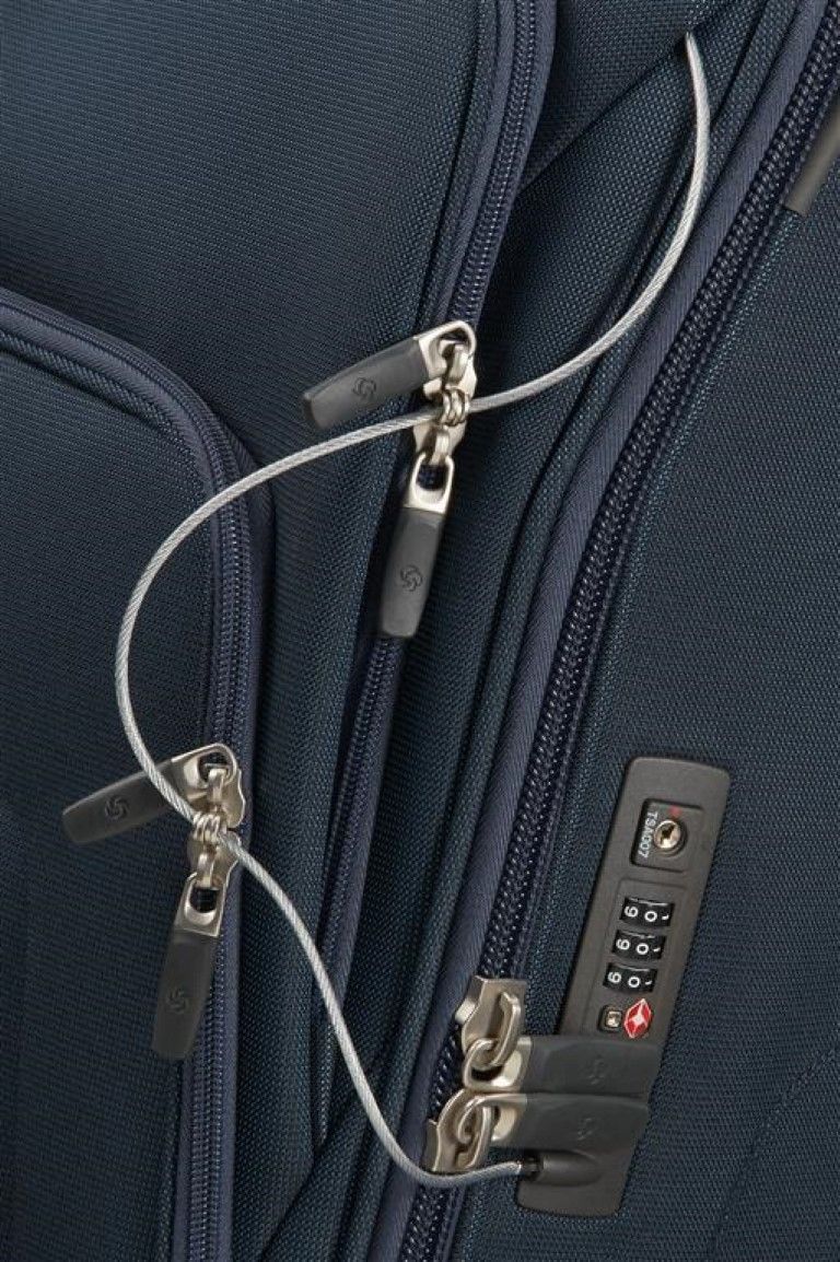 65N-01007 Чемодан 65N*007 Spinner 67/24 EXP Samsonite Spark SNG  - Вид №4