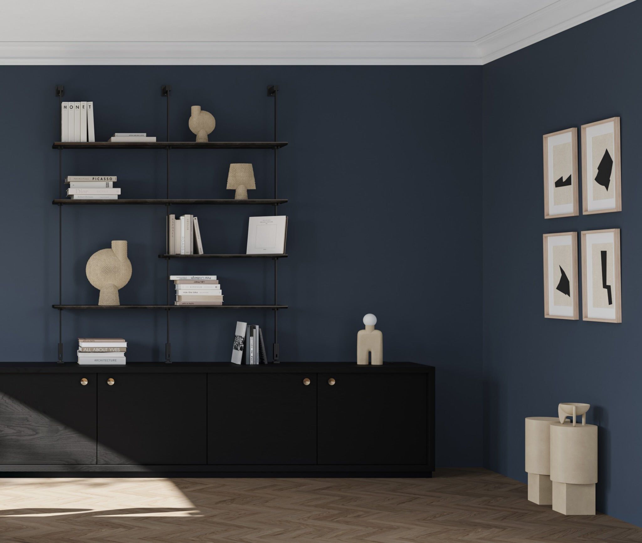 Керамическая ваза 101 Copenhagen ARCH-00042043 - Вид №3