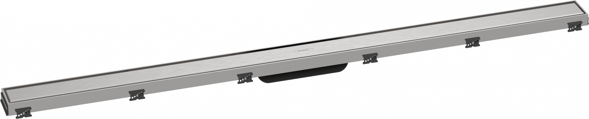 56042800 RainDrain Match Finish душевой трап 1200 с регулируемой по высоте рамой Hansgrohe 