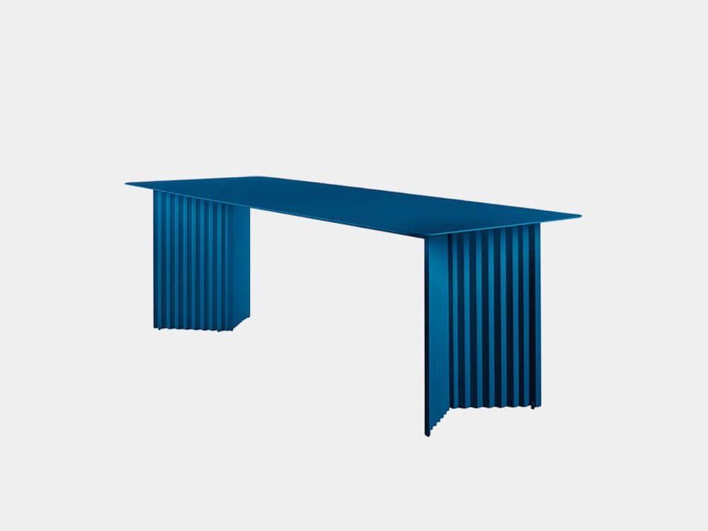 Металлический прямоугольный садовый стол RS Barcelona Plec ARCH-00129381 - Вид №77