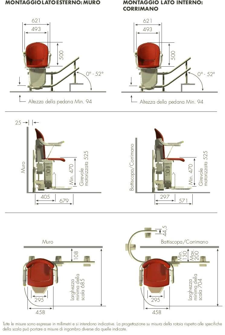 STANNAH Кресельный подъемник sun-id-1438813 - Вид №7