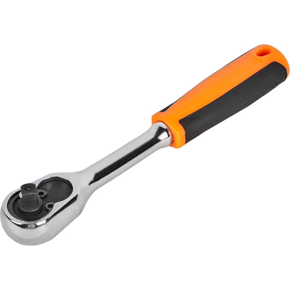 Ключ трещотка Neo tools 08-523 1/4 дюйма 155 мм 45 зубцов STLM-2111290