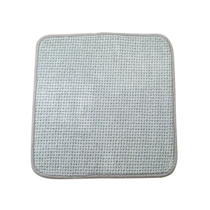 Коврик для ванной SWENSA Slot - уют и безопасность в сером исполнении 89379320