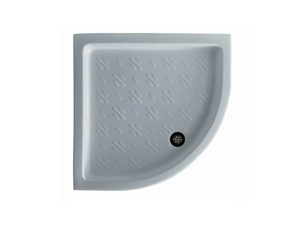 Угловой нескользящий поддон для душа Galassia VENUS 80 ARCH-00021229