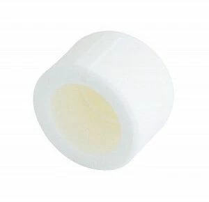 Заглушка KALDE D50 полипропиленовая белая