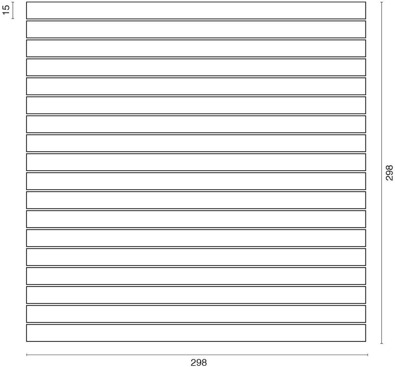 Ideamarmo Мозаика из камня Fossena Plane Pln pf - Вид №2