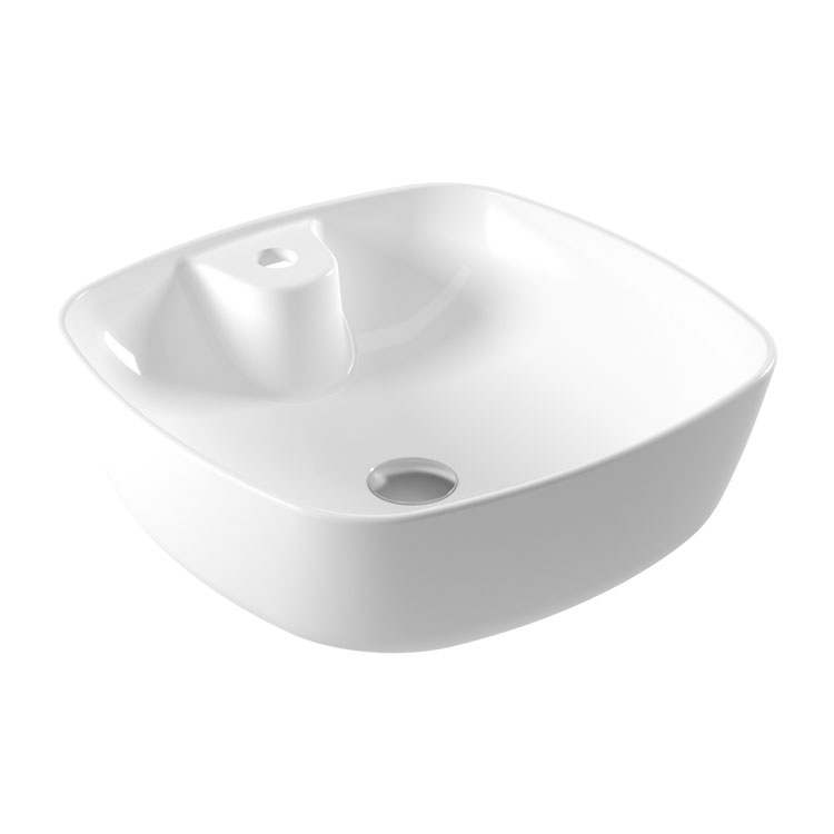 3016  3016 Раковина со столешницей 46см Eca 