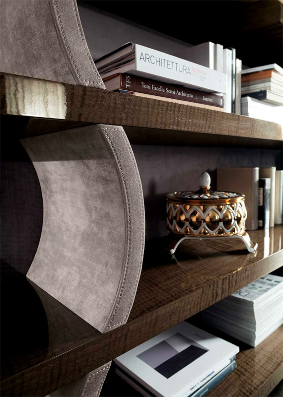 Стеллаж DUNE ROSSETTO ARMOBIL 900060 - Вид №1