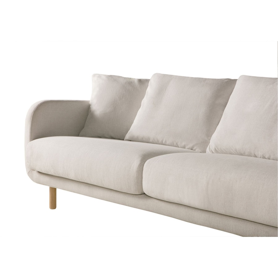 Диван Jenny, молочный Sits S1252 - Вид №11