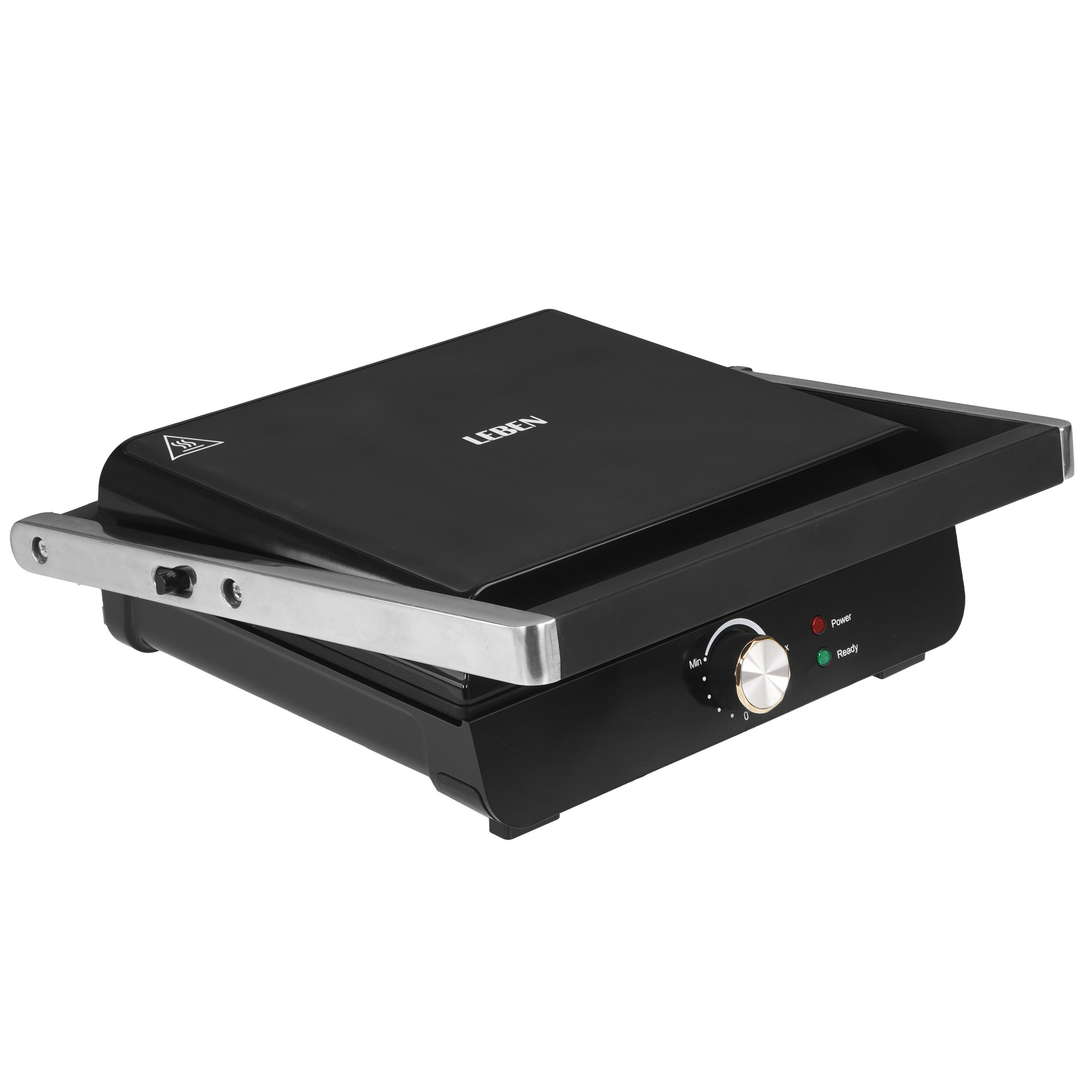 9237271 Гриль LEBEN 288-027 черный STDN-0059977