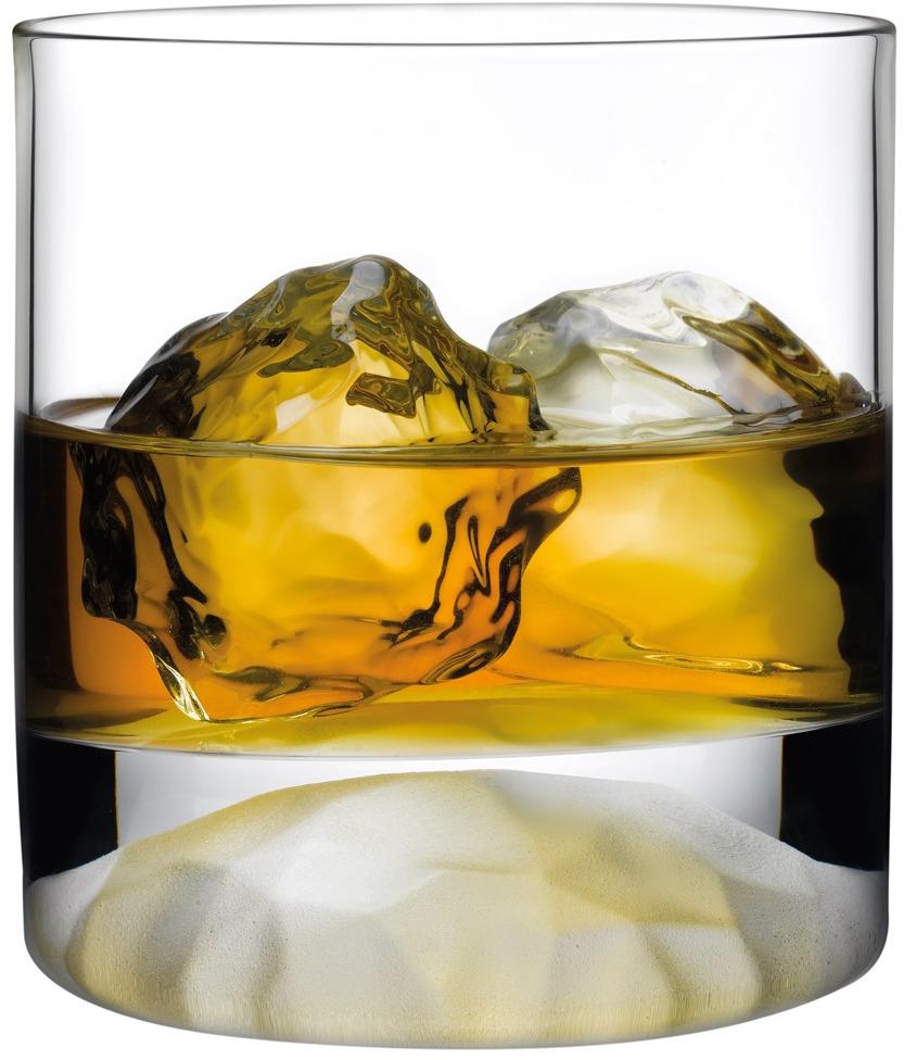 NUDE Набор из четырех стаканов для виски Club ice sun-id-1376796 - Вид №1