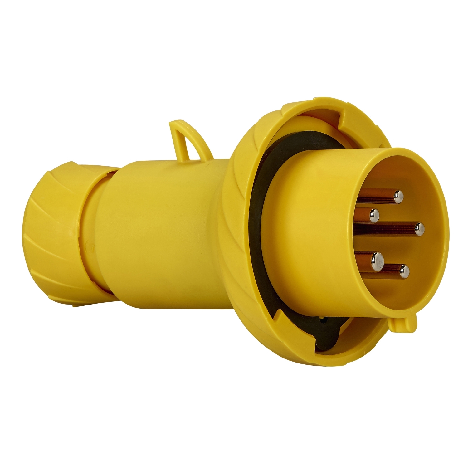 PKX32M715 КАБ ВИЛКА БЫСТР 32А 3P-N-E 100-130 IP67 Schneider Electric PratiKa 