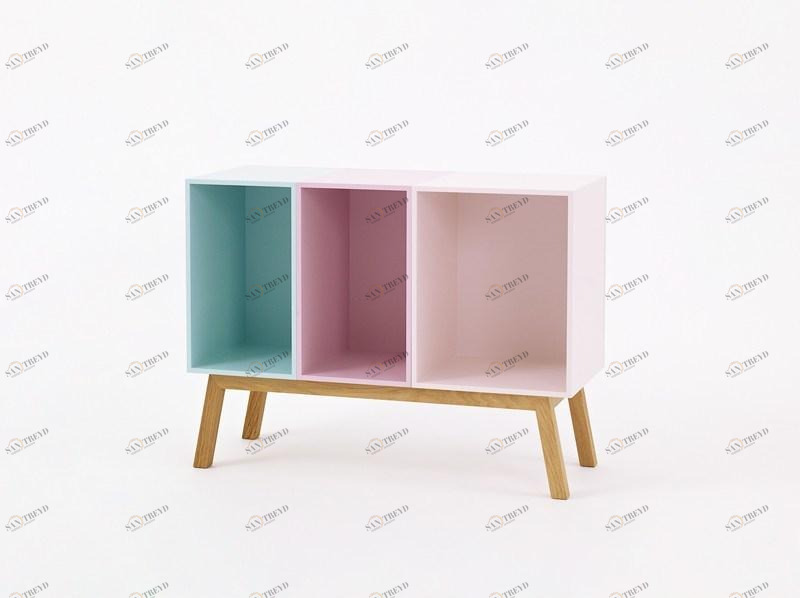 Cubit by Mymito Модульный буфет sun-id-1421350