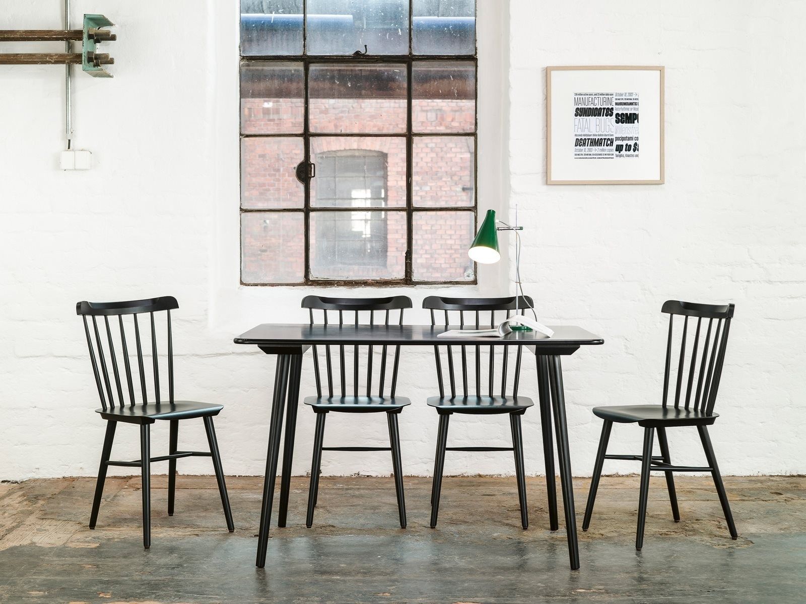 Деревянный стол TON Ироника ARCH-00134087 - Вид №7