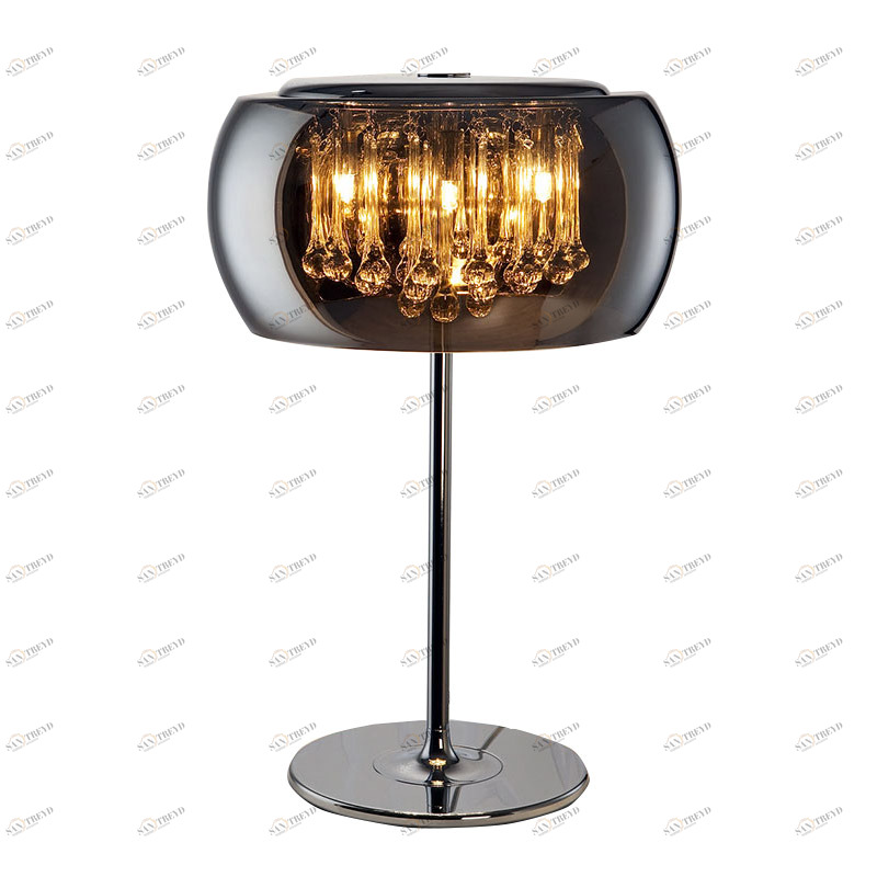 Настольная лампа Argos от Schuller D40 508222 SCHULLER КЛАССИЧЕСКИЕ 244861 Зеркальный;хром 