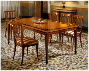 Стол  COLOMBO MOBILI 153