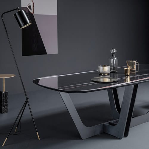 Столешница из закаленного стекла Devina Nais Free ARCH-00086320 - Вид №4