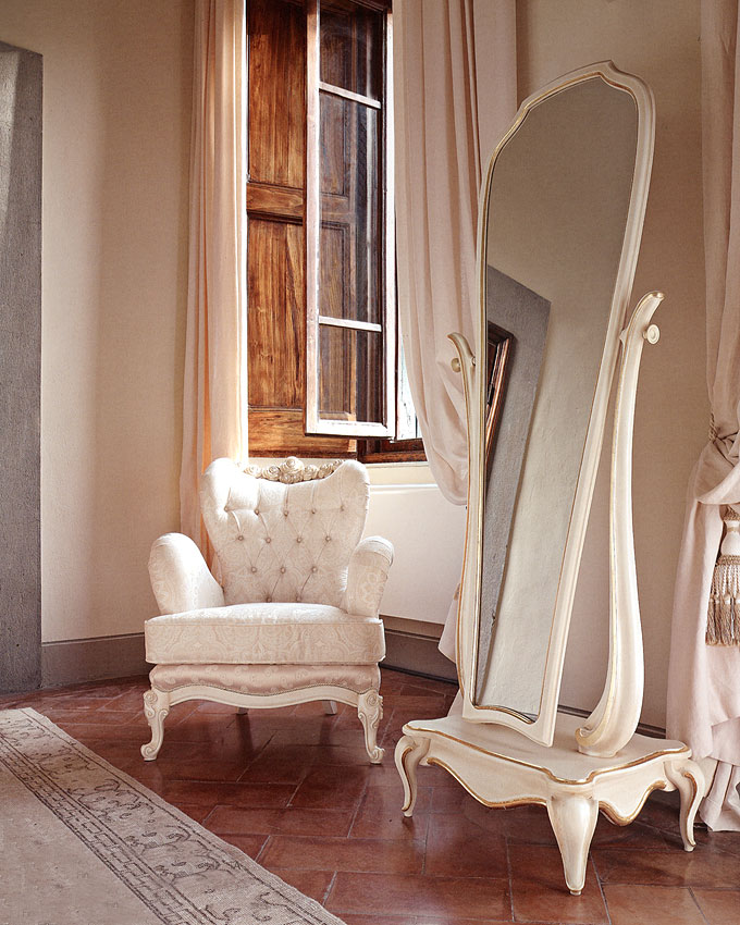 Зеркало Giulietta VOLPI 2502 