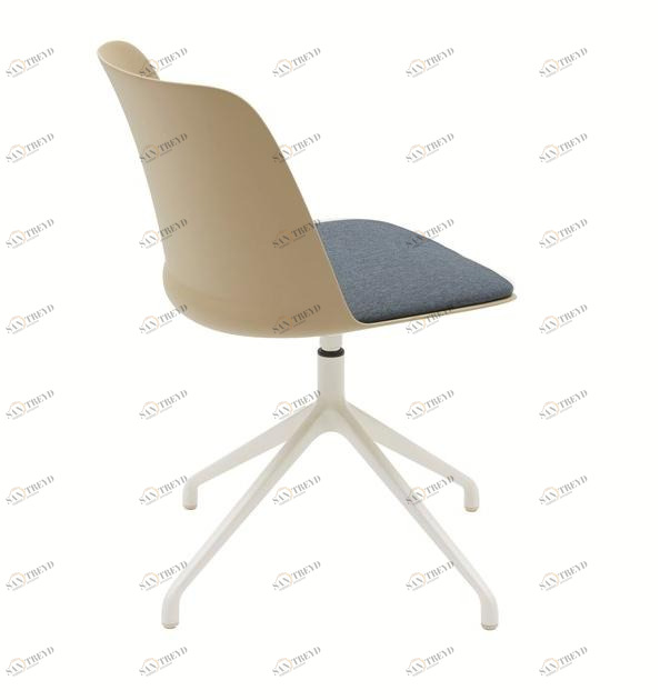 Segis Вращающееся кресло из полипропилена со встроенной подушкой To-be sun-id-1395227