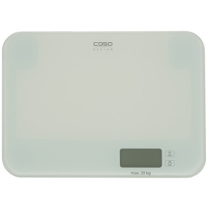 9908375 Кухонные весы CASO LX 20 белый
