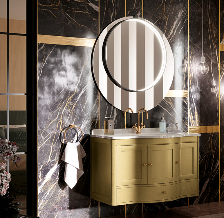 Virginia Eban Мебель для ванной  - Вид №8