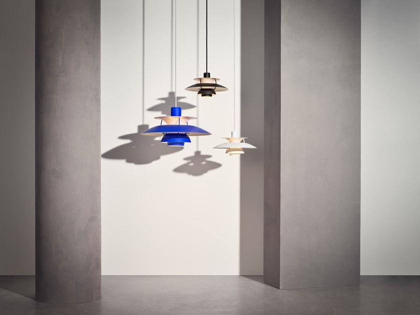 Louis Poulsen Подвесной светильник из металла Ph sun-id-1347360 - Вид №3