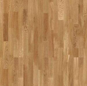 Спортивный паркет Boen Strongline Contract Спортлак Дуб Натур (Гладкая) 2200х139 мм.