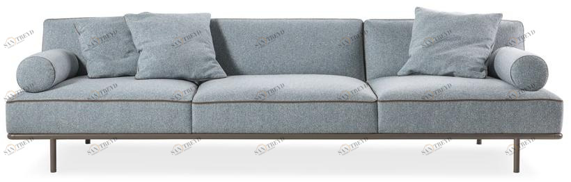 Cappellini Модульный диван со съемным чехлом Cap martin sunset sun-id-1481294