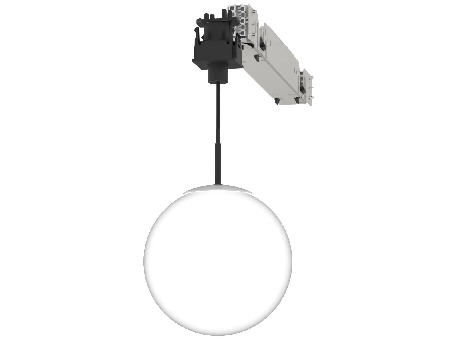 Опаловое стекло светодиодное трековое освещение PROLICHT Ghost ARCH-00125041 - Вид №6